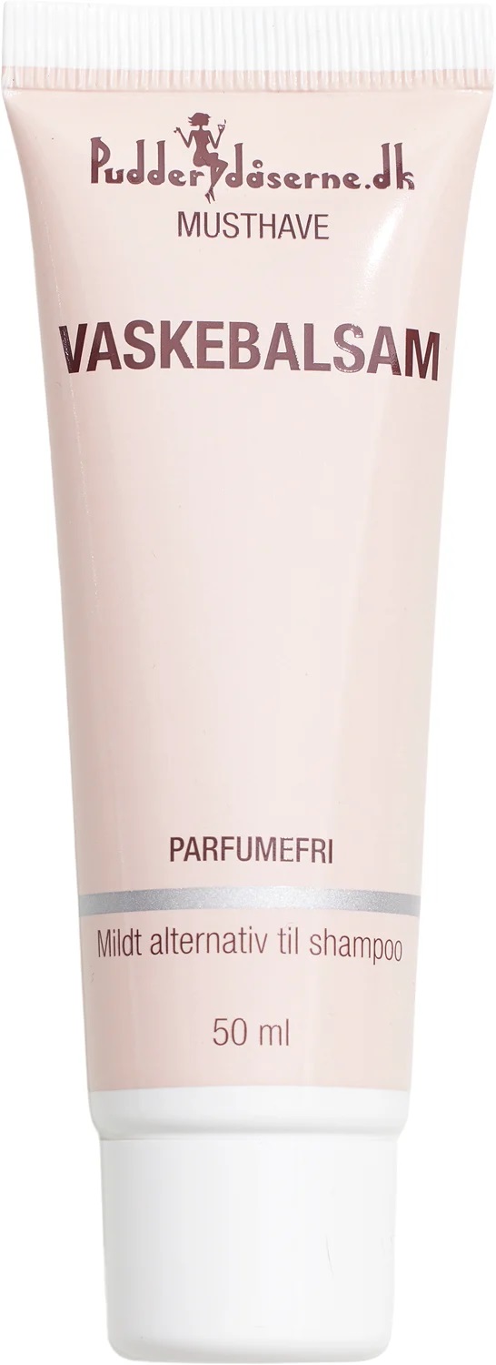 Pudderdåserne Vaskebalsam 50 ml