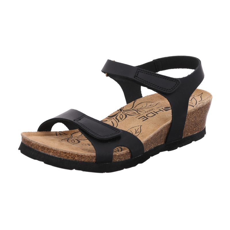Rohde Verona Sandal Sort