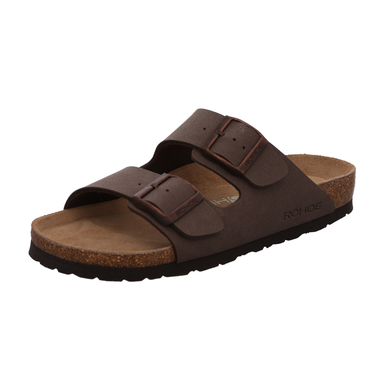 Rohde Softino Alba Sandal Mocca