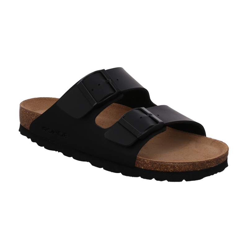 Rohde Softino Alba Sandal Sort