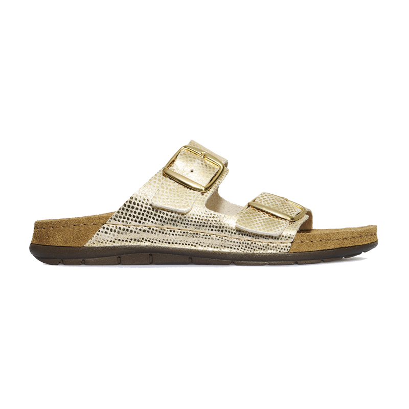 Rohde Softino Rodigo-D Sandal Guld