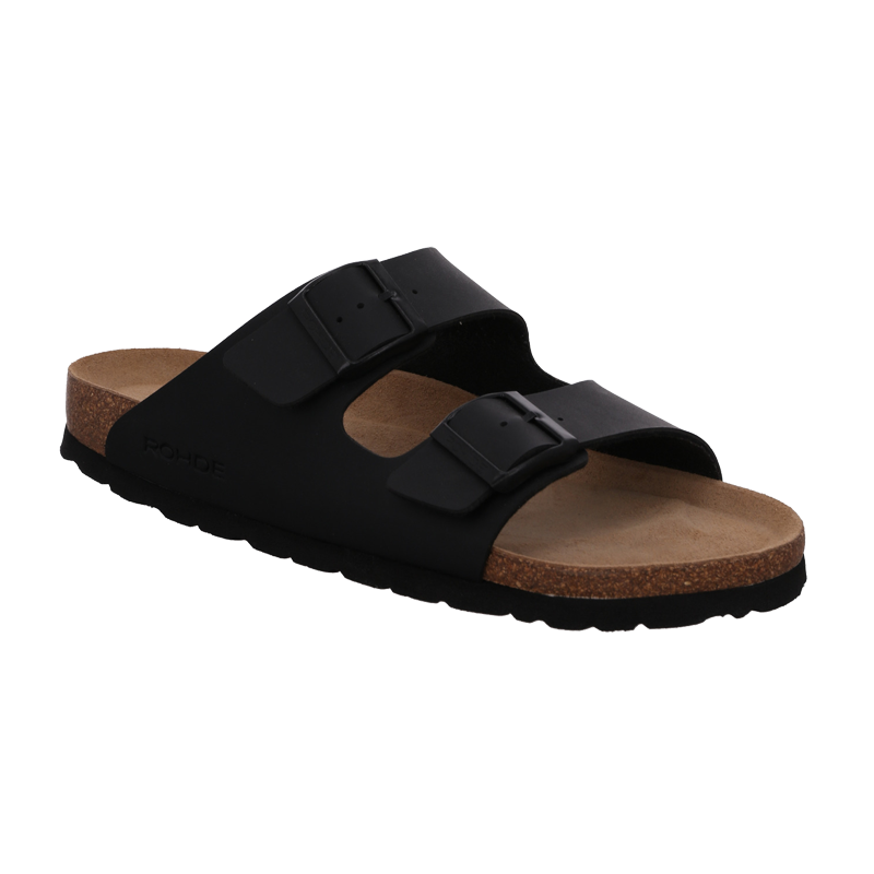 Rohde SUNNYS N°32 Herresandal Sort