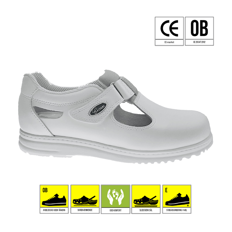 605133-01-Calvani-arbejdssko-koekkensko-med-velcro-hvid-fra-reporto