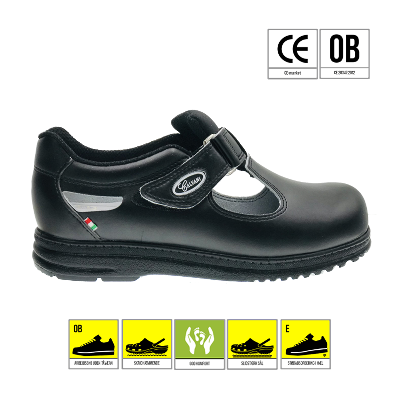 605193-01-Calvani-arbejdssko-koekkensko-med-velcro-sort-fra-reporto