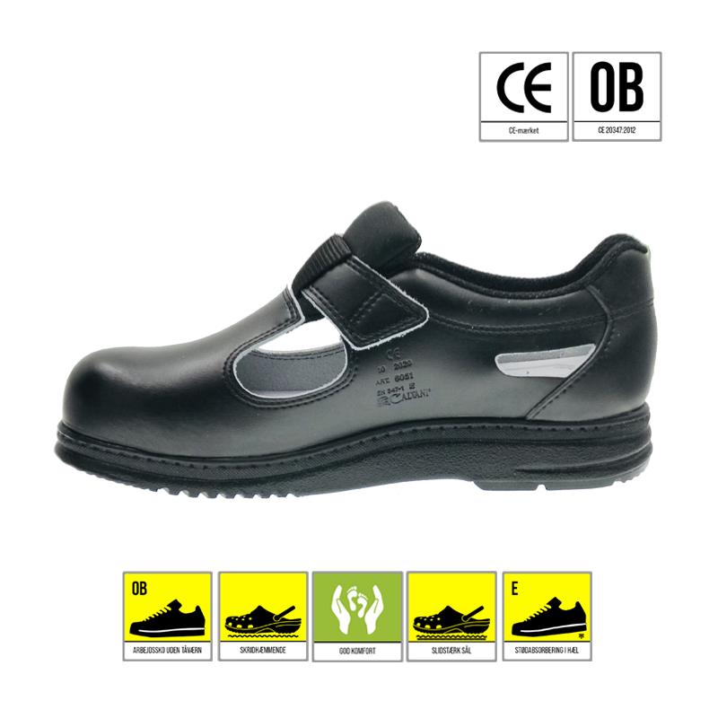 605193-01-Calvani-arbejdssko-koekkensko-med-velcro-sort-fra-reporto