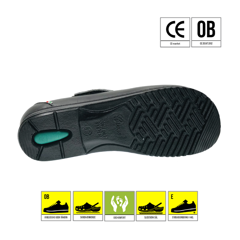 605193-01-Calvani-arbejdssko-koekkensko-med-velcro-sort-fra-reporto