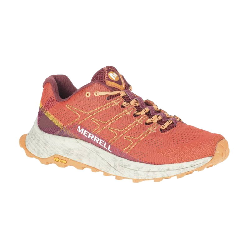 MERRELL MOAB FLIGHT TANGARING ORANGE