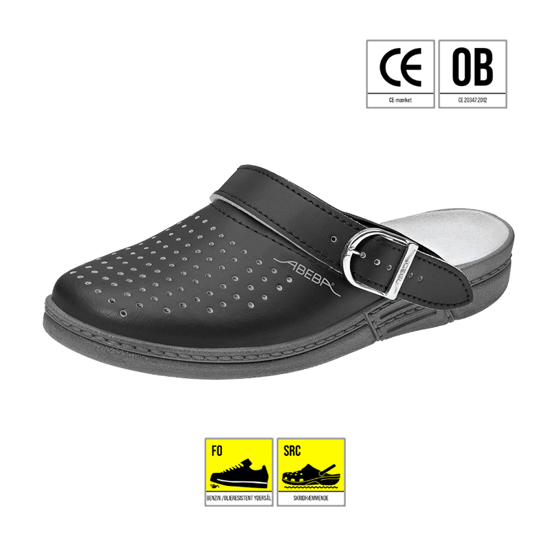 ABEBA CLOGS SORT