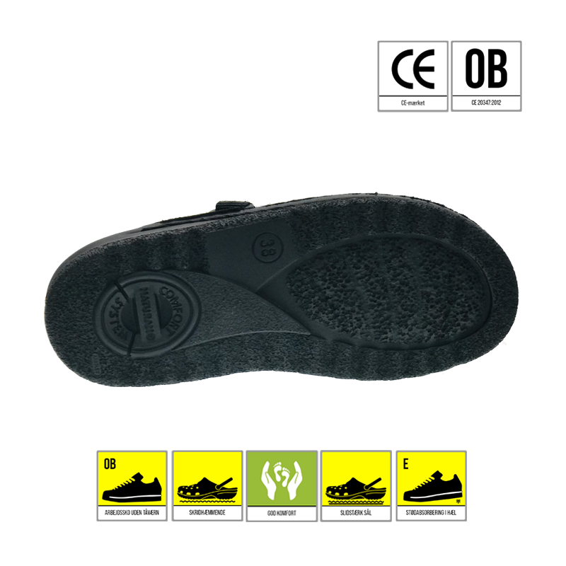 708093-01-Calvani-arbejdssko-sandal-med-velcro-sort-fra-reporto