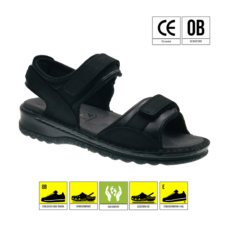 REPORTO SANDAL SORT