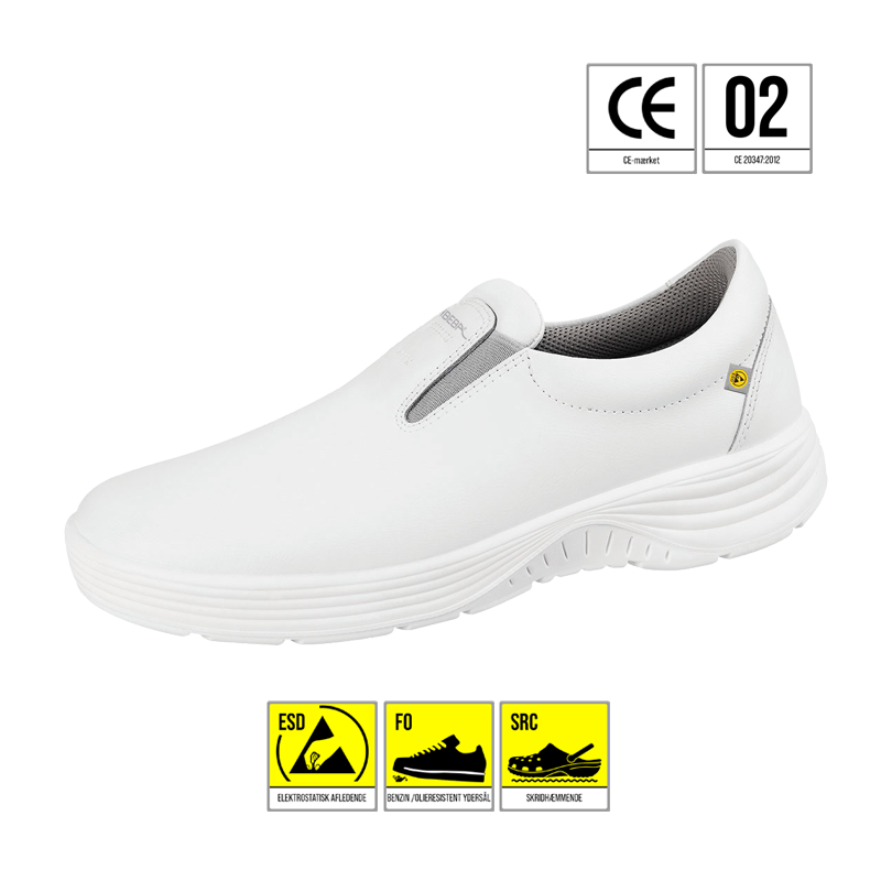 ABEBA X-LIGHT 7131132 HYTTESKO ESD HV