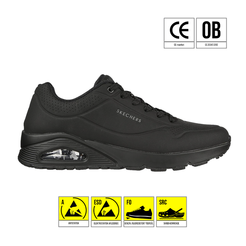 SKECHERS WORK WOMEN UNO