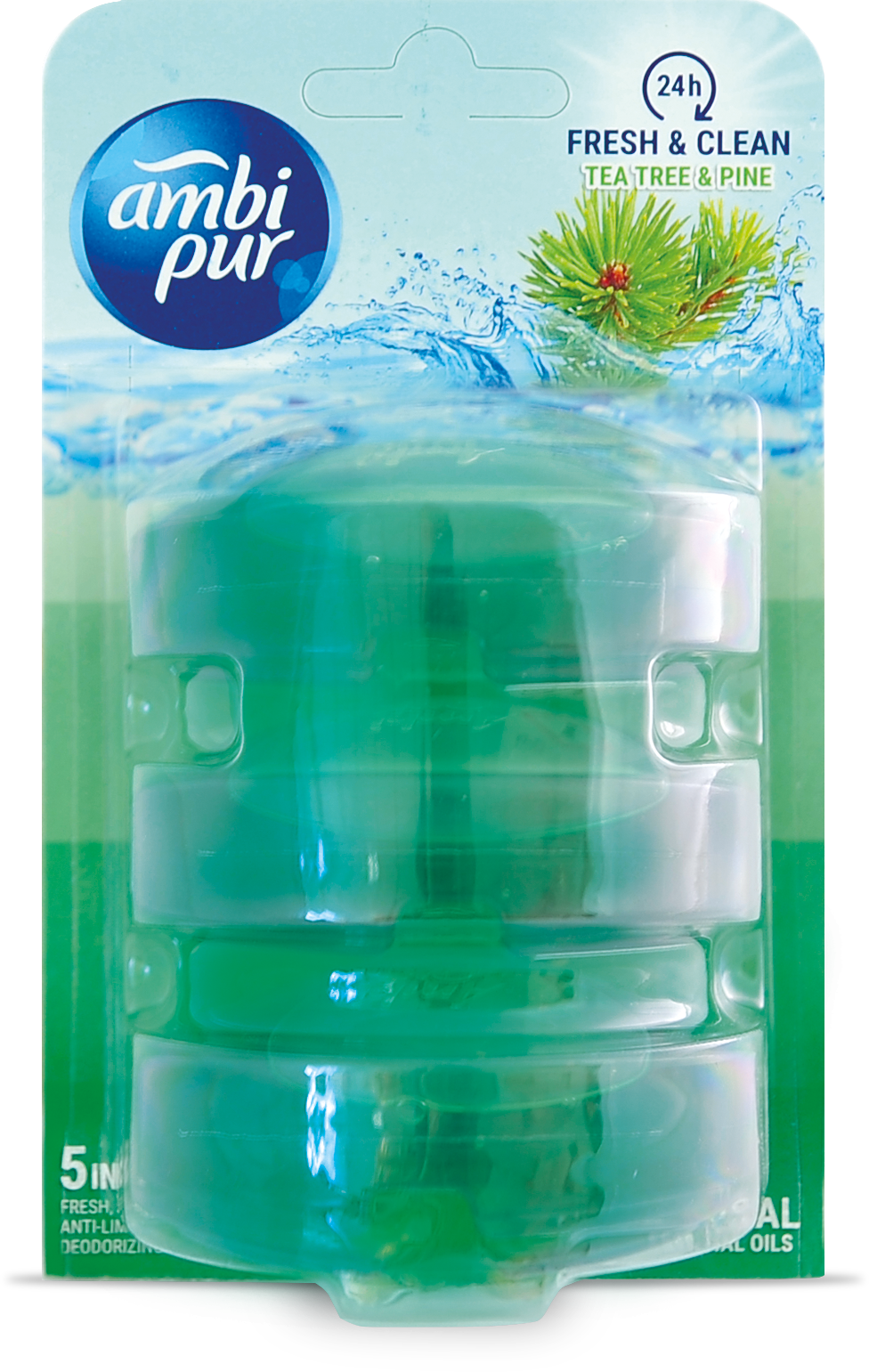 Ambi Pur Tree & Pine Trio Refil 3x55 ml