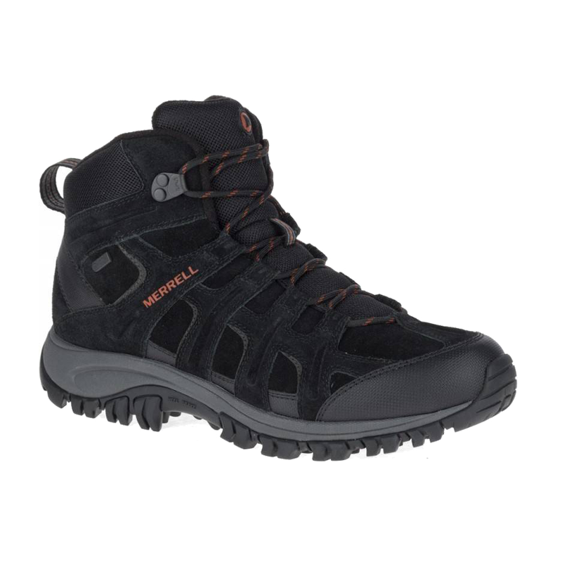 MERRELL PHOENIX STØVLE SORT
