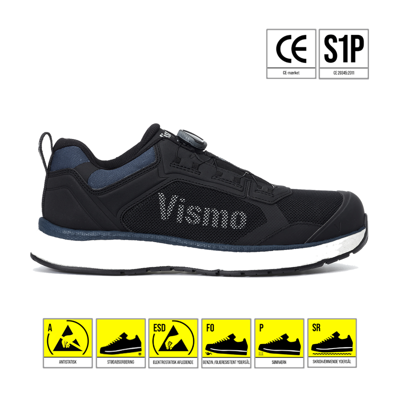 Vismo EK30B Sikkerhedss ESD SRC