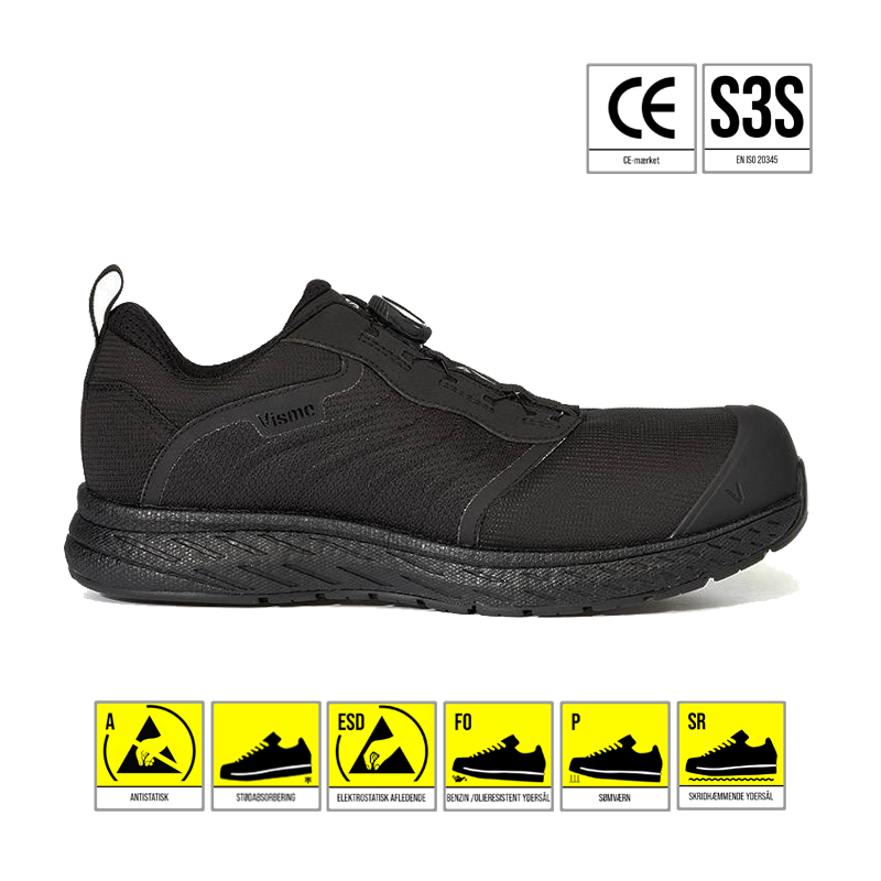 Vismo EK30B Sikkerhedss ESD SRC