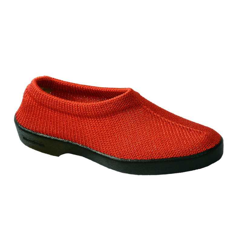 Arcopedico New sko rød SKO