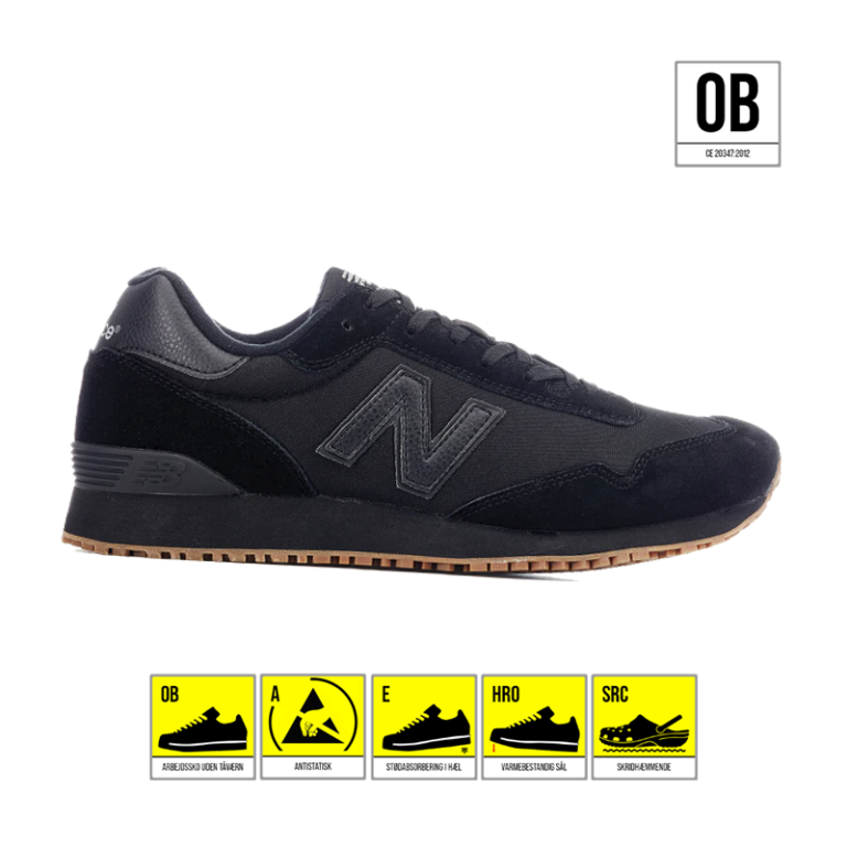 new balance 515sr mens black